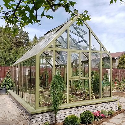 АСТЕРА 2.5 с тамбуром