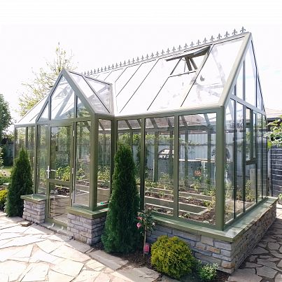 АСТЕРА 2.5 с тамбуром