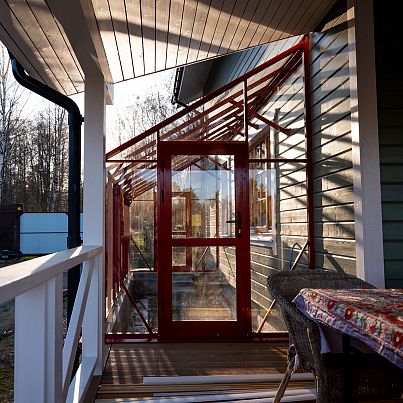 Пристенная БИОНИКА