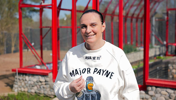 Две КРИСТАЛИКИ Гранд у Елены Ваенги