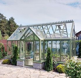 АСТЕРА 2.5 с тамбуром